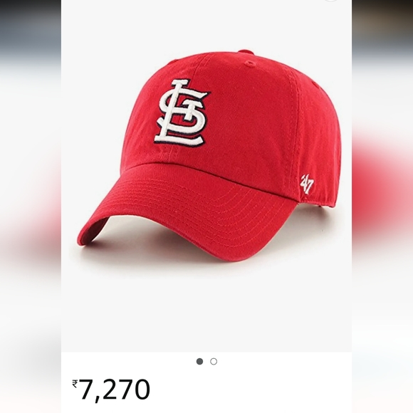 St. Louis Cardinals New Era 59FIFTY Cap - Picture 5 of 11